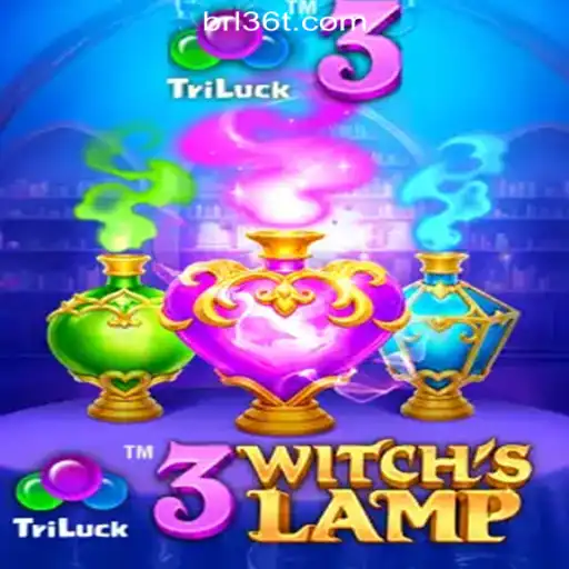 Discover the Magic of 3WitchsLamp: An Exciting Journey into the World of XNUMXT.COM Online Cassino Brasil #1