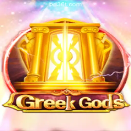 GreekGods: Experience the Divine in 36T.COM Online Casino Brasil #1